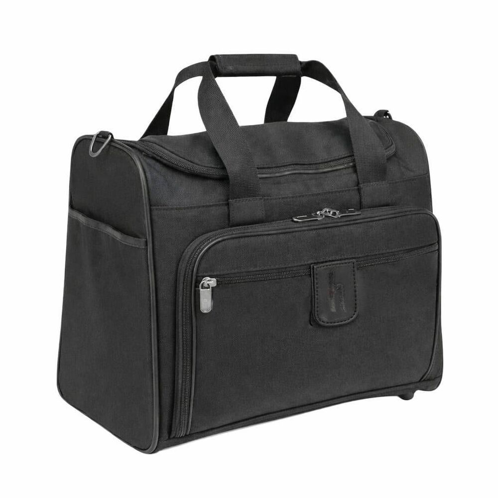 HARTMANN Duffle Weekender Toiletry Luggage Bag